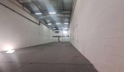 GALPÃO PARA ALUGAR COM 259 M² SANTO ANDRE -PRÓXIMO ESTAÇÃO UTINGA