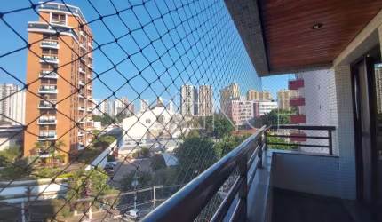 Apartamento para locação próximo ao Hospital São Luiz  - 3 vagas
