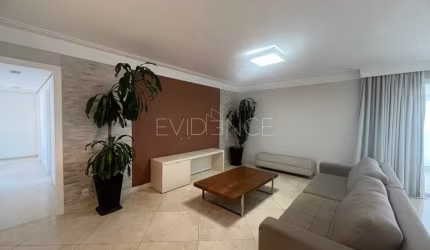 Apartamento à venda e locação 3 suítes - 4 vagas - depósito - PORTEIRA FECHADA