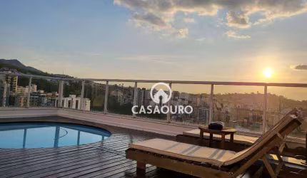 Cobertura com 3 quartos à venda, 200 m² por R$ 1.450.000 - Buritis - Belo Horizonte/MG