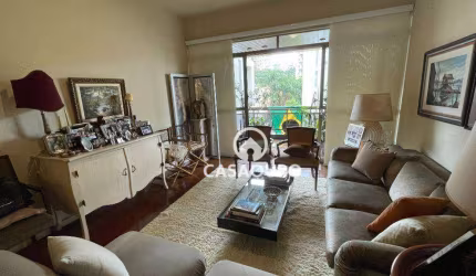 Apartamento com quartos à venda, 293 m² por R$ 1.150.000 - Serra - Belo Horizonte/MG