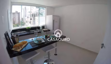 Apartamento com 2 quartos à venda, 56 m² por R$ 890.000 - Funcionários - Belo Horizonte/MG