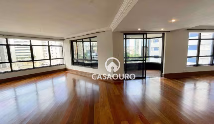 Apartamento com 4 quartos à venda, 280 m² por R$ 2.800.000 - Funcionários - Belo Horizonte/MG