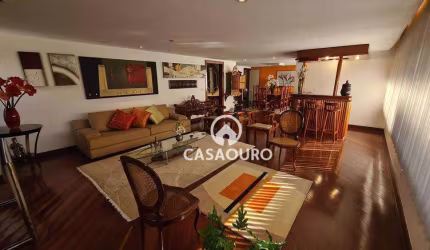 Apartamento com 4 quartos à venda, 260 m²  - Gutierrez - Belo Horizonte/MG