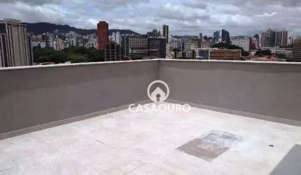 Cobertura com 3 quartos à venda, 158 m²  - Floresta - Belo Horizonte/MG