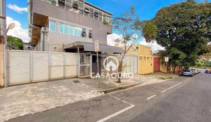 Prédio à venda, 1000 m²  - Esplanada - Belo Horizonte/MG