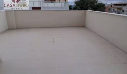 Cobertura com 3 quartos à venda, 140 m²  - Santa Tereza - Belo Horizonte/MG