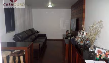 Apartamento com 3 quartos à venda, 110 m² por R$ 920.000 - Santa Efigênia - Belo Horizonte/MG
