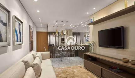 Apartamento com 3 quartos à venda - Lourdes - Belo Horizonte/MG