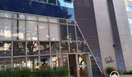 Andar Corporativo comercial para venda e locação ou venda, Lourdes, Belo Horizonte/MG.