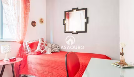 Apartamento com 3 quartos à venda, 85 m² por R$ 620.000 - Serra - Belo Horizonte/MG