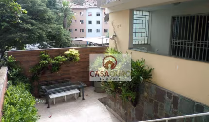 Casa com 4 quartos à venda, 300 m²  - Serra - Belo Horizonte/MG