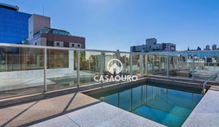 Cobertura com 4 quartos à venda, 506 m² por R$ 9.295.000 - Savassi - Belo Horizonte/MG