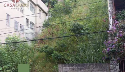 Terreno à venda, 340 m² por R$ 600.000,00 - São Pedro - Belo Horizonte/MG