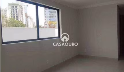 Apartamento 1 quarto à venda, Funcionários, Belo Horizonte.