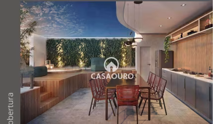 Cobertura à venda, 453 m² por R$ 4.992.000,00 - Santo Antônio - Belo Horizonte/MG