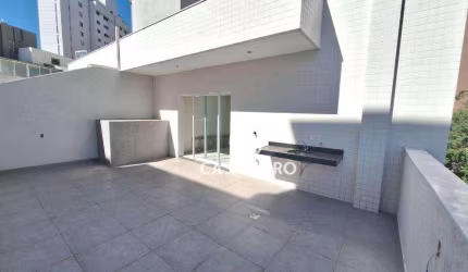 Cobertura com 2 quartos à venda, 118 m² - Sion - Belo Horizonte/MG