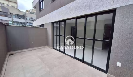 Apartamento à venda, 96 m² por R$ 1.150.000,00 - Serra - Belo Horizonte/MG
