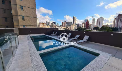 Apartamento com 4 QUARTOS à venda, 133 m² por R$ 2.090.000 - Serra - Belo Horizonte/MG