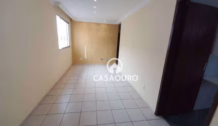 Apartamento com 4 quartos à venda, 100 m² por R$ 360.000 - Horto - Belo Horizonte/MG