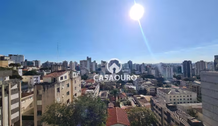 Cobertura com 2 quartos à venda, 113 m² - Serra - Belo Horizonte/MG