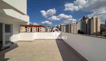 Cobertura com 2 quartos à venda, 130 m- Santo Antônio - Belo Horizonte/MG
