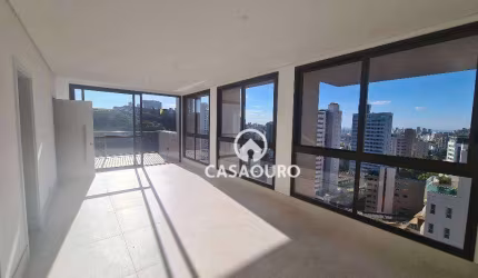 Apartamento com 4 quartos à venda, 136 m²  - Santa Lúcia - Belo Horizonte/MG