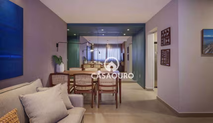 Apartamento com 3 quartos à venda, 74 m² - São Lucas - Belo Horizonte/MG