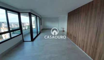 Apartamento com 4 quartos à venda, 155 m²  - Serra - Belo Horizonte/MG