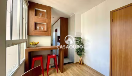 Apartamento à venda, 50 m² por R$ 325.000,00 - Colégio Batista - Belo Horizonte/MG