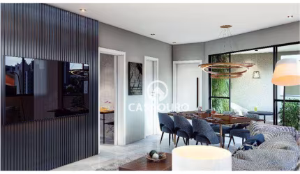 Cobertura com 3 quartos à venda, 173 m² - Sagrada Família - Belo Horizonte/MG