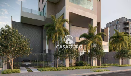 Apartamento com 4 quartos à venda, 140 m² - Savassi - Belo Horizonte/MG