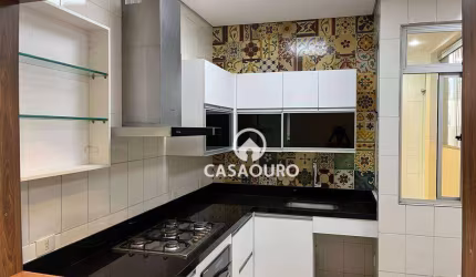 Apartamento à venda, 123 m² por R$ 570.000,00 - Santa Cruz - Belo Horizonte/MG