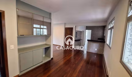 Apartamento com 3 quartos à venda, 110 m²  - Sion - Belo Horizonte/MG.
