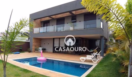 Casa com 4 quartos à venda, 350 m² - Alphaville - Lagoa dos Ingleses - Nova Lima/MG