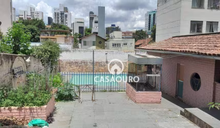 Terreno à venda, 415 m² - Serra - Belo Horizonte/MG