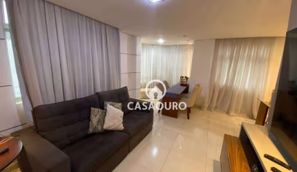 Apartamento à venda, 115 m² por R$ 545.000,00 - Buritis - Belo Horizonte/MG