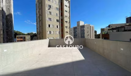 Cobertura com 3 quartos à venda, 190 m² por R$ 1.790.000 - Serra - Belo Horizonte/MG