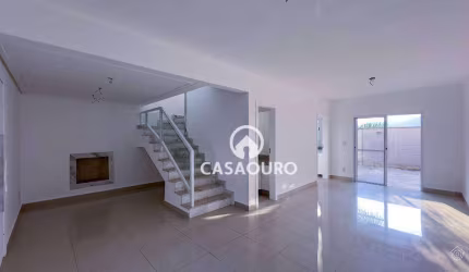 Casa com 4 dormitórios à venda, 165 m² por R$ 1.280.000,00 - Condomínio Village Royale - Nova Lima/MG