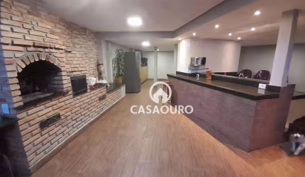 Casa com 4 quartos à venda, 300 m² por R$ 950.000 - Floresta - Belo Horizonte/MG