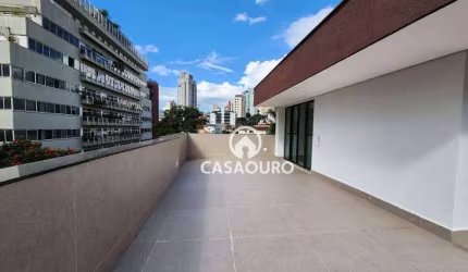 Cobertura com 3 quartos à venda, 165 m² por R$ 1.795.000 - Serra - Belo Horizonte/MG