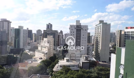 Apartamento com 3 quartos  à venda, 77 m² - Savassi- Belo Horizonte/MG