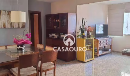 Apartamento com 4 quartos à venda, 115 m² por R - Santo Antônio - Belo Horizonte/MG