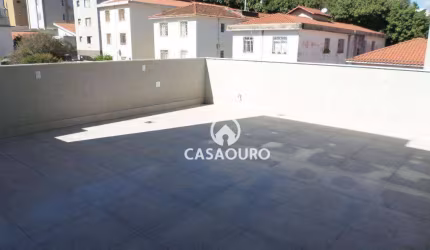 Cobertura com 3 quartos à venda, 160 m²  - Santo Antônio - Belo Horizonte/MG