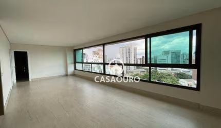 Apartamento com 4 quartos à venda, 166 m² - Serra - Belo Horizonte/MG