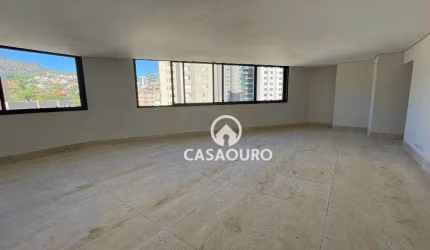 Apartamento com 4 quartos à venda, 189 m² - Serra - Belo Horizonte/MG
