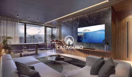 Apartamento à venda, 111 m² por R$ 1.915.000,00 - Sion - Belo Horizonte/MG