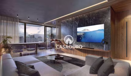 Apartamento com 3 quartos à venda, 286 m² - Sion - Belo Horizonte/MG