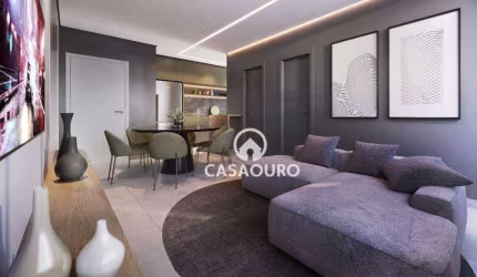 Apartamento à venda, 53 m² por R$ 918.500,00 - São Pedro - Belo Horizonte/MG