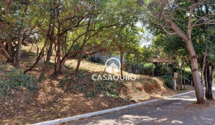 Terreno à venda, 765 m² por R$ 450.000,00 - Vereda das Gerais - Nova Lima/MG